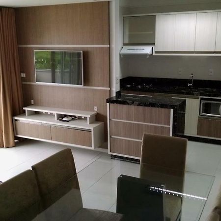 Ferienwohnung Apartamento Bombinhas Sc Exterior foto