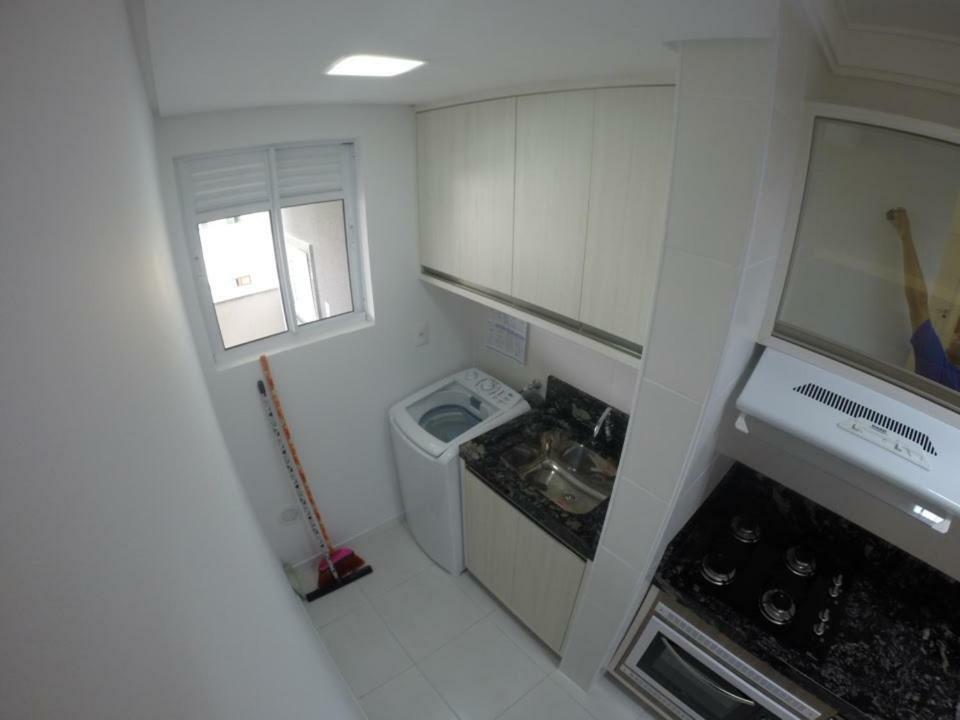 Ferienwohnung Apartamento Bombinhas Sc Exterior foto