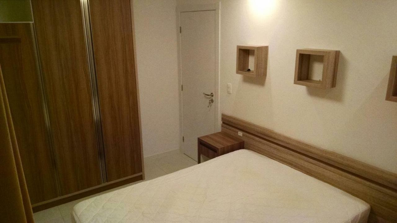 Ferienwohnung Apartamento Bombinhas Sc Exterior foto