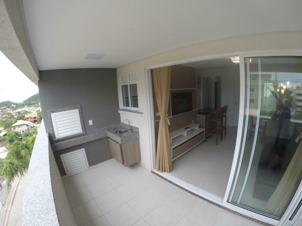 Ferienwohnung Apartamento Bombinhas Sc Exterior foto