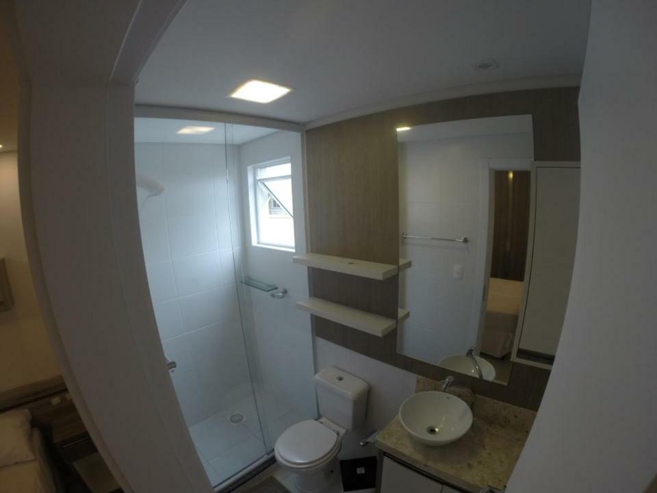 Ferienwohnung Apartamento Bombinhas Sc Exterior foto